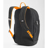 The North Face Asphalt Gray/Cone Orange Youth Mini Recon Backpack