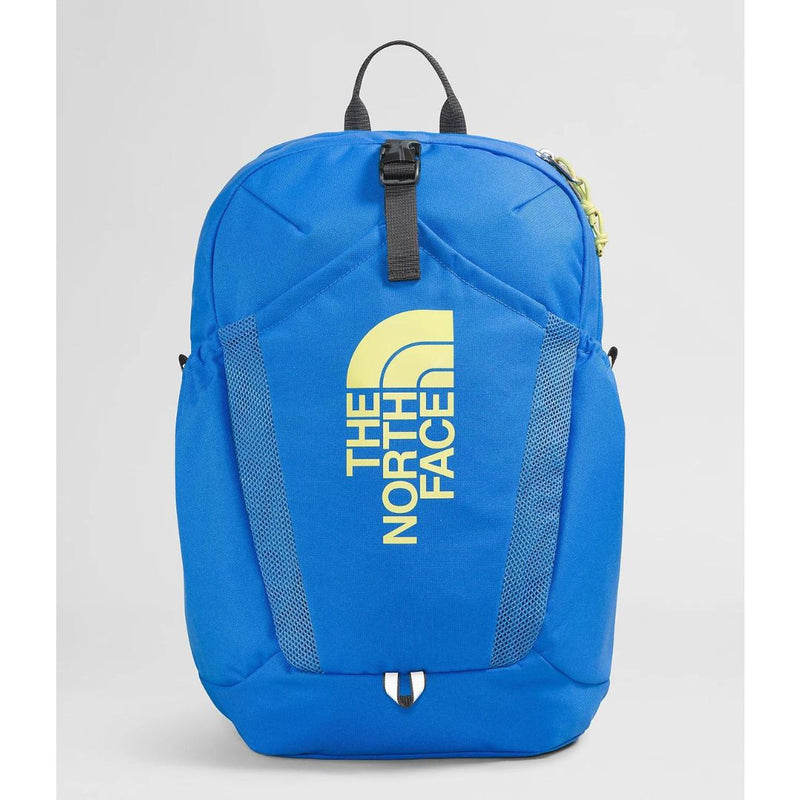 The North Face Optic Blue/Asphalt Gray Youth Mini Recon Backpack