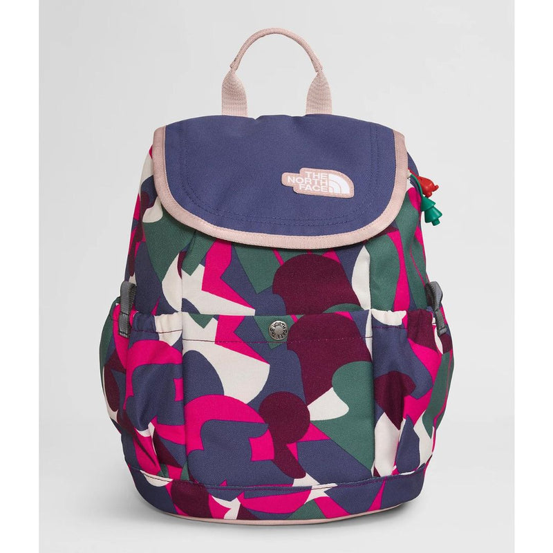 The North Face Mr. Pink Abstract Mini Explorer Backpack