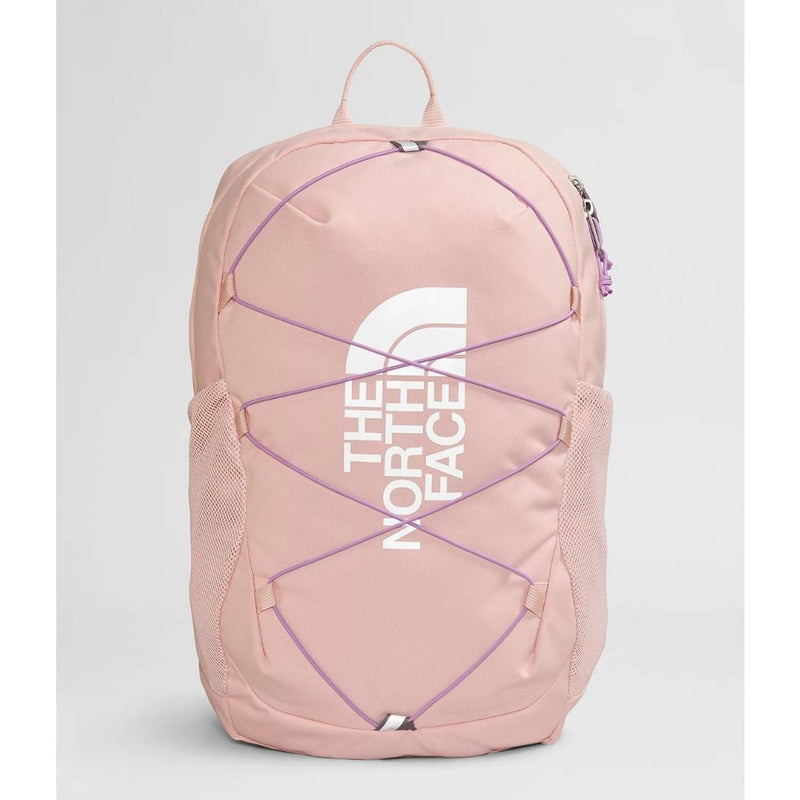 The North Face Pink Moss/Lupine Youth Court Jester Backpack