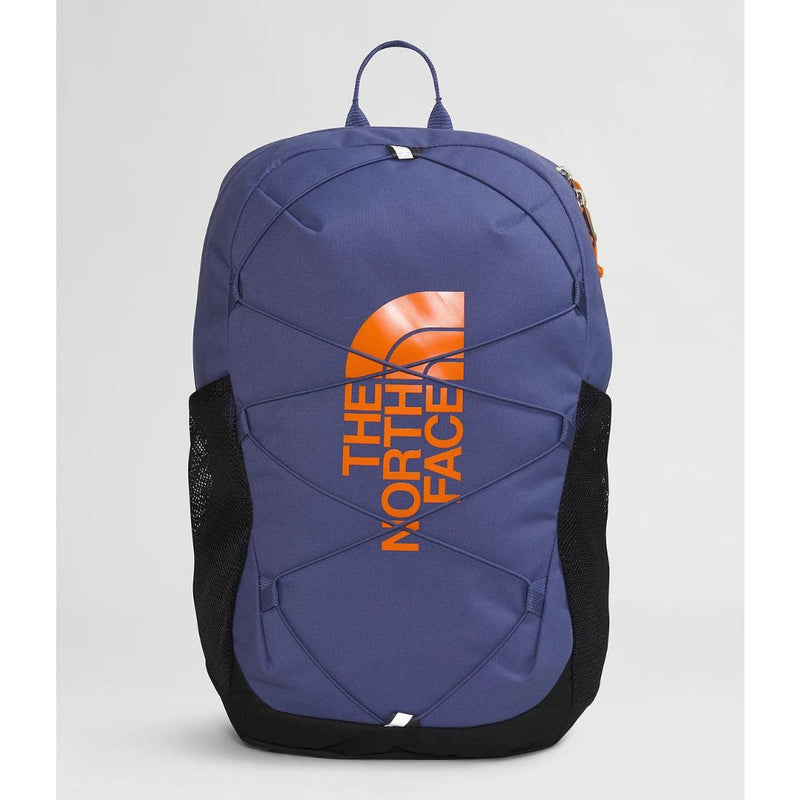 The North Face Cave Blue/Black/Mandarin Youth Court Jester Backpack