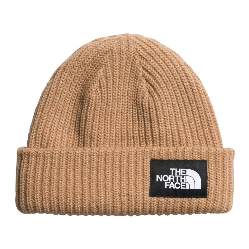 The North Face Almond Butter Salty Lined Beanie