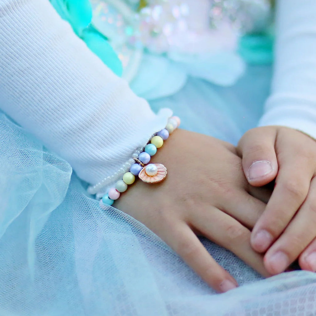 Great Pretenders Boutique Pastel Shell Bracelet