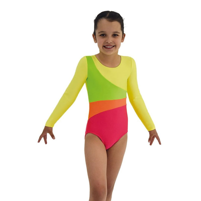 Mondor Goji Long-Sleeved Leotard