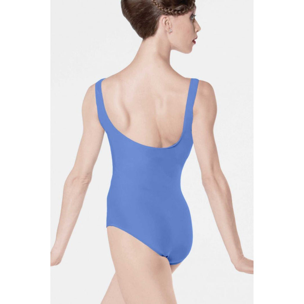 Wear Moi Ladies French Blue Faustine Leotard