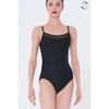 Wear Moi Ladies Black Harlow Leotard