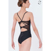 Wear Moi Ladies Black Harlow Leotard