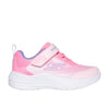 Skechers Light Pink Microspec Advance Toddler Sneaker
