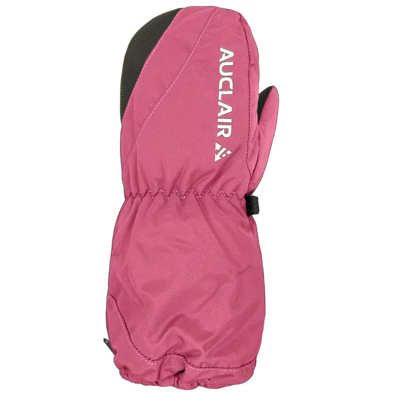Auclair Pink Frosty Zip Mitten