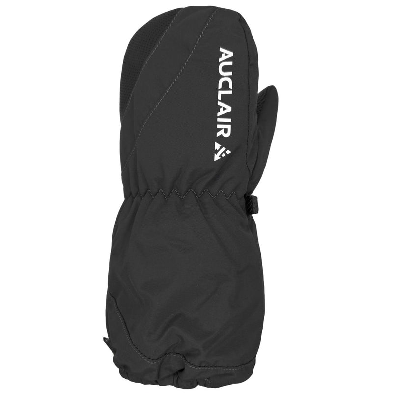 Auclair Black/Black Frosty Zip Mitten