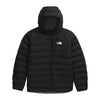 The North Face TNF Black B Reversible Perrito Hooded Jacket
