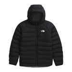 The North Face TNF Black B Reversible Perrito Hooded Jacket