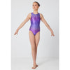 Mondor Purple Tank Leotard