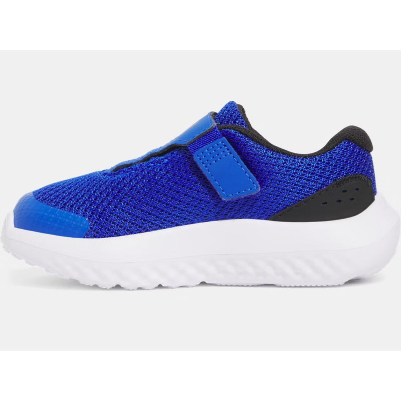 Under Armour Team Royal/Black Surge 4 A/C Toddler Sneaker