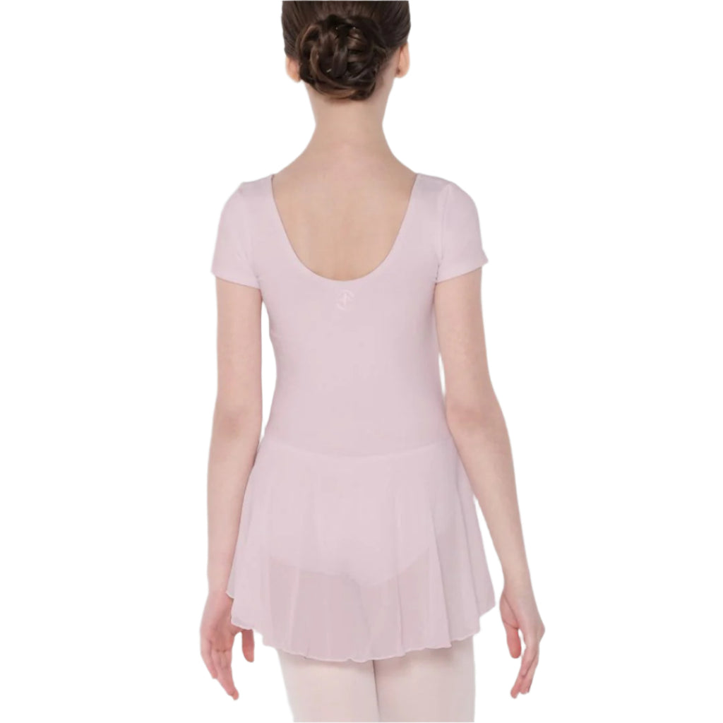Wear Moi Ballet Pink Adage Skirted Leotard