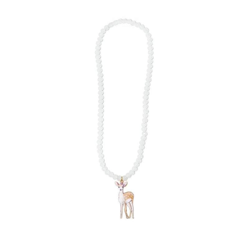 Great Pretenders Woodland Fawn Necklace