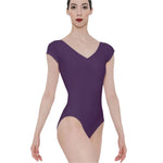 Wear Moi Ladies Prune Candide Leotard