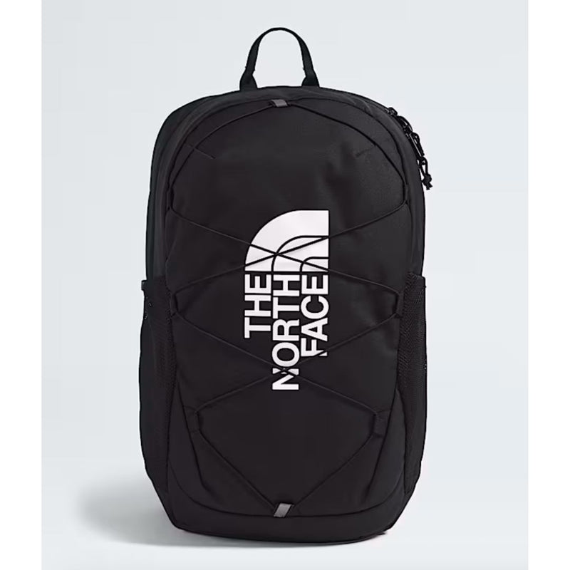 The North Face TNF Black Youth Court Jester Backpack