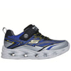 Skechers Silver S Lights Vortex 2.0 Veltrox Children's Sneaker