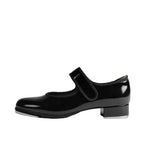 Bloch Black Patent Allie Kids' Tap Shoe