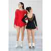 Mondor Adult Tomato Natalia Skating Dress