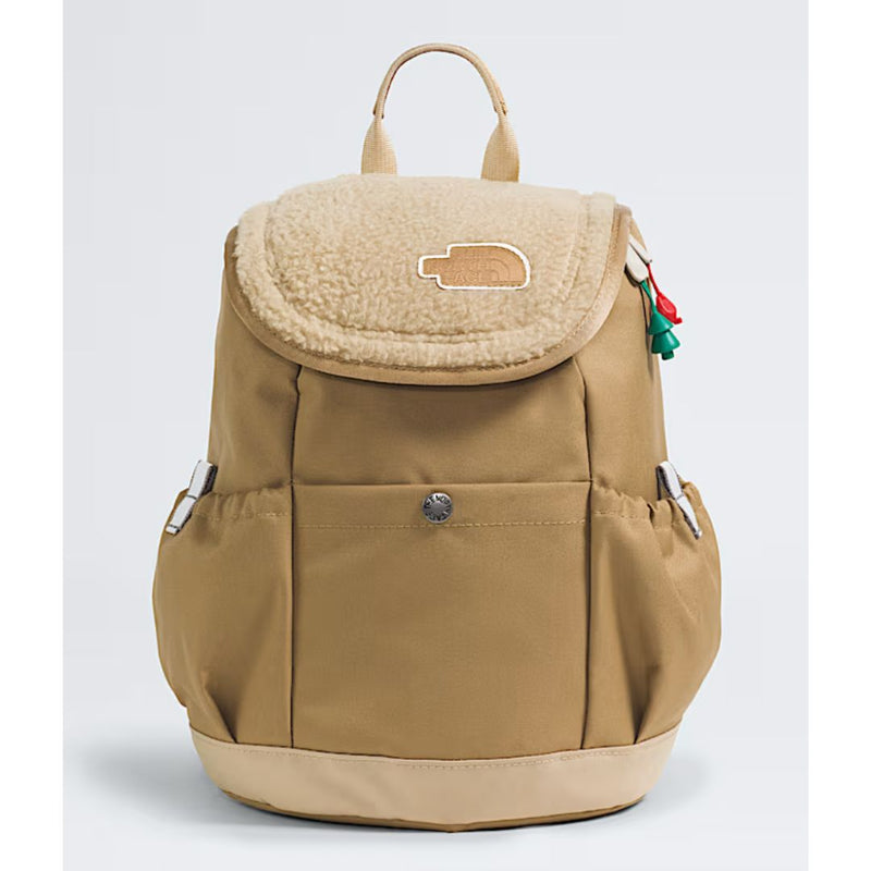 The North Face Teddy Brown Mini Explorer Backpack