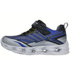 Skechers Silver S Lights Vortex 2.0 Veltrox Children's Sneaker