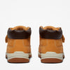 Timberland Wheat H&L Mid Timber Tykes Toddler Boot
