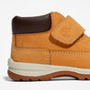 Timberland Wheat H&L Mid Timber Tykes Toddler Boot
