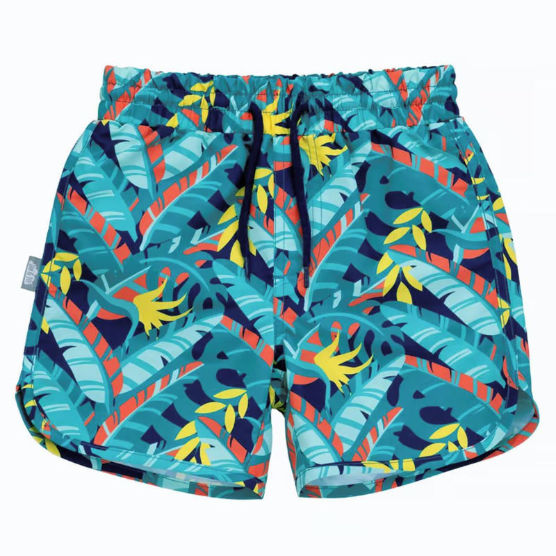 Jan & Jul Tropical UV Swim Shorts