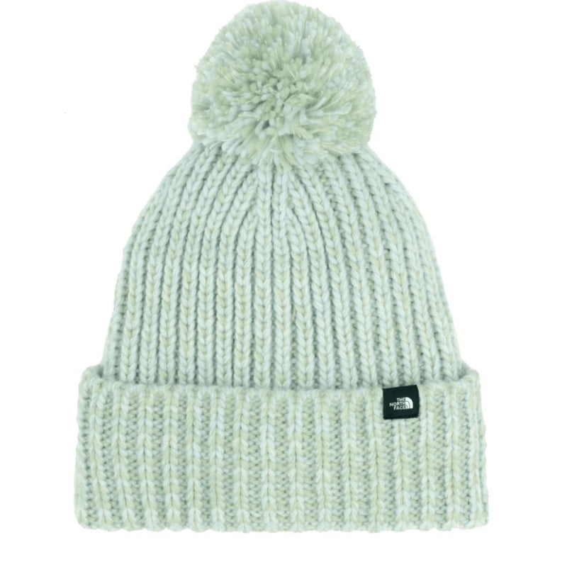 The North Face Muted Pine Kids Lined Cozy Chunky Beanie