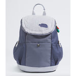 The North Face Twilight Galaxy/Lunar Blue Mini Explorer Backpack
