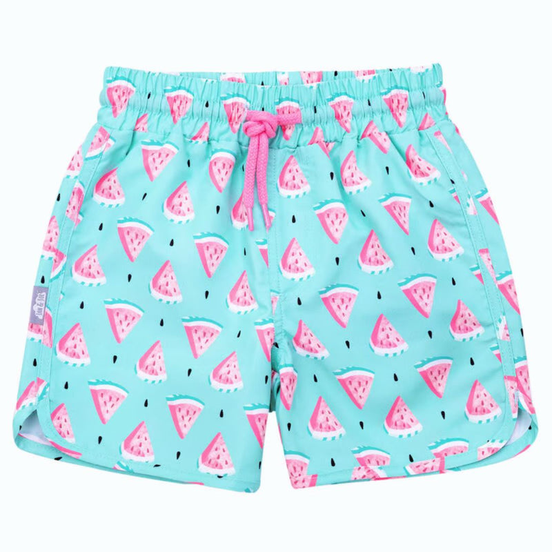 Jan & Jul Watermelon UV Swim Shorts