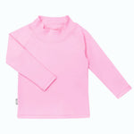 Jan & Jul Pink UV Long Sleeve Shirt