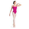 Bloch Mirella Ladies Electric Miami Braid Neck Leotard