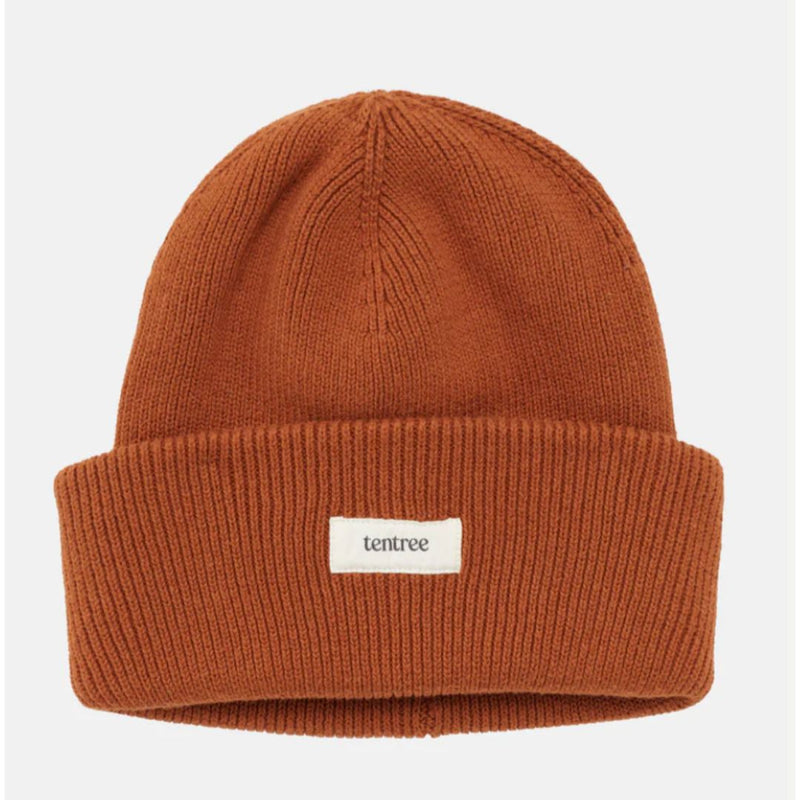 tentree Toffee Cotton Patch Kids Beanie