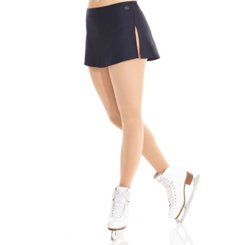 Mondor Black Flat Skating Skirt