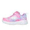 Skechers Pink Multi Unicorn Charmer Lil Heart Toddler Sneaker