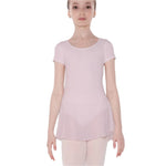 Wear Moi Ballet Pink Adage Skirted Leotard