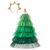 Great Pretenders Christmas Tree Dress and Headpiece
