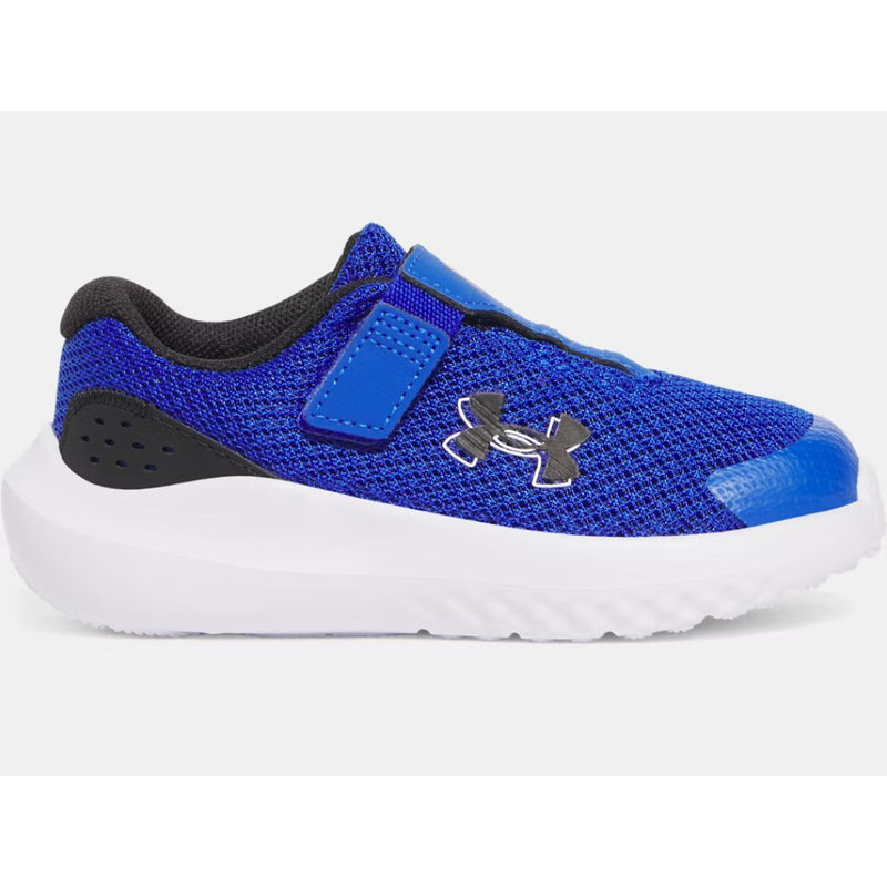 Under Armour Team Royal/Black Surge 4 A/C Toddler Sneaker