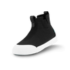 Vessi Asphalt Black Children's Chelsea Sneaker