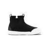 Vessi Asphalt Black Children's Chelsea Sneaker