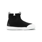 Vessi Asphalt Black Children's Chelsea Sneaker