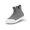 Vessi Concrete Grey Children's Chelsea Sneaker