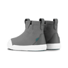 Vessi Concrete Grey Children's Chelsea Sneaker