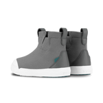 Vessi Concrete Grey Children's Chelsea Sneaker