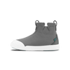 Vessi Concrete Grey Children's Chelsea Sneaker