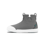 Vessi Concrete Grey Children's Chelsea Sneaker