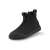 Vessi Asphalt Black on Black Children's Chelsea Sneaker